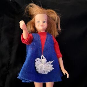 Pepper’s - Friend Dodi Ideal doll 1964 do-9 1
